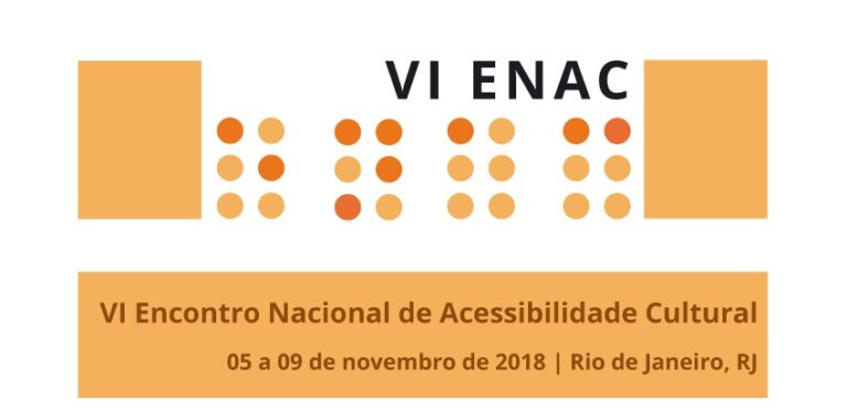 Chamada para o VI ENAC 2018